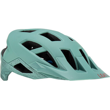 LEATT MTB TRAIL 2.0 MTB Helmet Green 2023 0